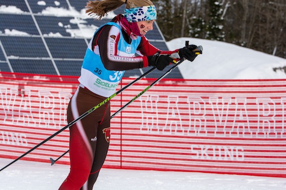 Hochschartner targets a career in biathlon